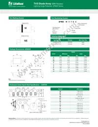 SP4022-01FTG-C Datasheet Page 4