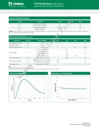SP4023-01FTG Datasheet Page 2