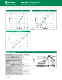 SP4031-02BTG Datasheet Page 3