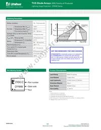 SP4040-02BTG Datasheet Page 4