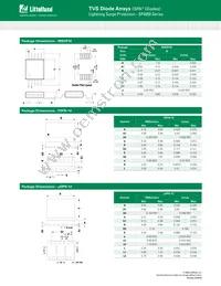 SP4050-12TTG Datasheet Page 4
