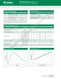 SP4060-08ATG Datasheet Page 2