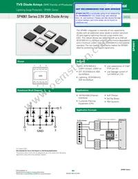 SP4061-04UTG Datasheet Cover