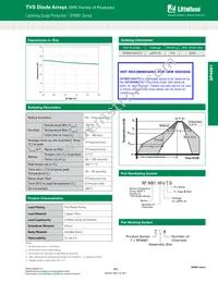 SP4061-04UTG Datasheet Page 3