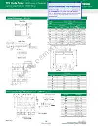 SP4061-04UTG Datasheet Page 4