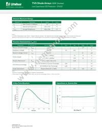 SP4203-01FTG-C Datasheet Page 2
