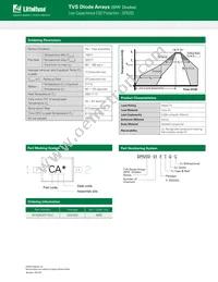 SP4203-01FTG-C Datasheet Page 4