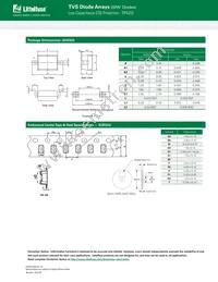 SP4203-01FTG-C Datasheet Page 5
