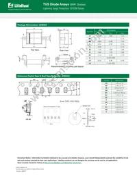 SP4208-01FTG-C Datasheet Page 5