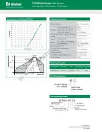 SP5003-04TTG Datasheet Page 3