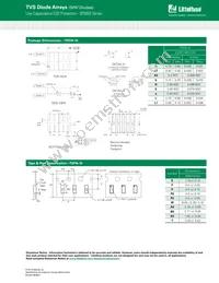 SP5003-04TTG Datasheet Page 4