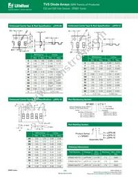 SP6001-06UTG-1 Datasheet Page 4