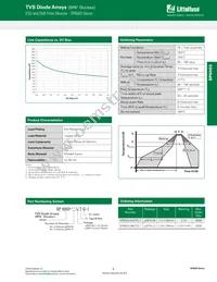 SP6003-06UTG-1 Datasheet Page 3