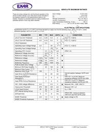 SP6127EK1-L Datasheet Page 2