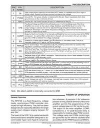 SP6136ER1-L Datasheet Page 5
