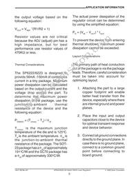 SP6222EC5-L-3-0/TR Datasheet Page 5