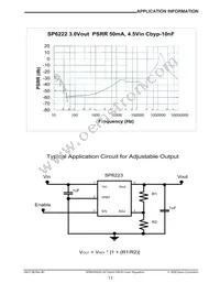 SP6222EC5-L-3-0/TR Datasheet Page 11