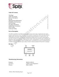 SP6222EC5-L-3-0/TR Datasheet Page 21