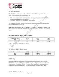 SP6222EC5-L-3-0/TR Datasheet Page 23