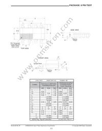 SP6330EK1-L-X-J-C Datasheet Page 11