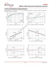 SP6669DEK-L/TRR3 Datasheet Page 5