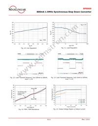 SP6669DEK-L/TRR3 Datasheet Page 6