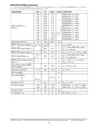 SP690TEN-L/TR Datasheet Page 3
