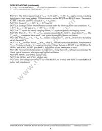 SP690TEN-L/TR Datasheet Page 4