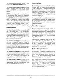 SP690TEN-L/TR Datasheet Page 13