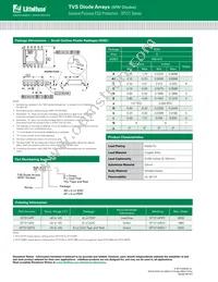 SP721APP Datasheet Page 6