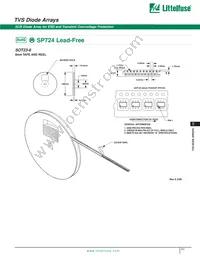 SP724AHTP Datasheet Page 6
