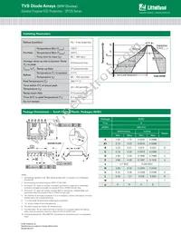 SP725ABG Datasheet Page 5