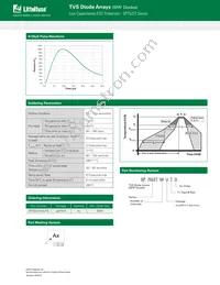 SP7522T-04UTG Datasheet Page 3