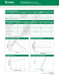 SP7538PUTG Datasheet Page 2