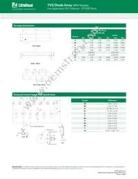 SP7538PUTG Datasheet Page 4