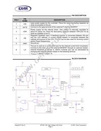 SP7601EK1-L/TR Datasheet Page 3