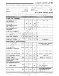 SP7661ER-L/TR Datasheet Page 2