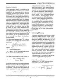 SP7661ER-L/TR Datasheet Page 10