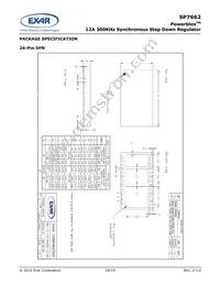 SP7662ER-L Datasheet Page 18