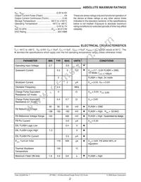 SP7685ER-L Datasheet Page 2