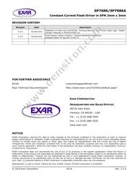 SP7686AER-L Datasheet Page 16