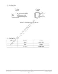 SP7805V2-L/TR Datasheet Page 2