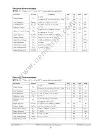 SP7805V2-L/TR Datasheet Page 5