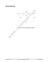 SP7805V2-L/TR Datasheet Page 7