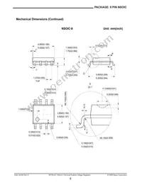 SP78L05N-L/TR Datasheet Page 8