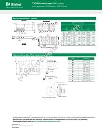 SP8143-06UTG Datasheet Page 7