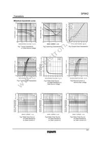 SP8K2FU6TB Datasheet Page 3