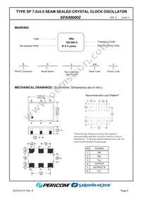 SPA000002 Datasheet Page 6