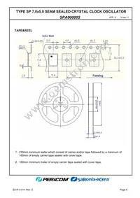 SPA000002 Datasheet Page 7