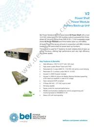 SPAFCBK-11G Datasheet Cover